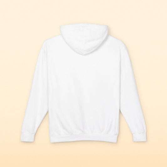 Unisex Lightweight Hooded Sweatshirt | Soft, Modest & Sustainable Streetwear