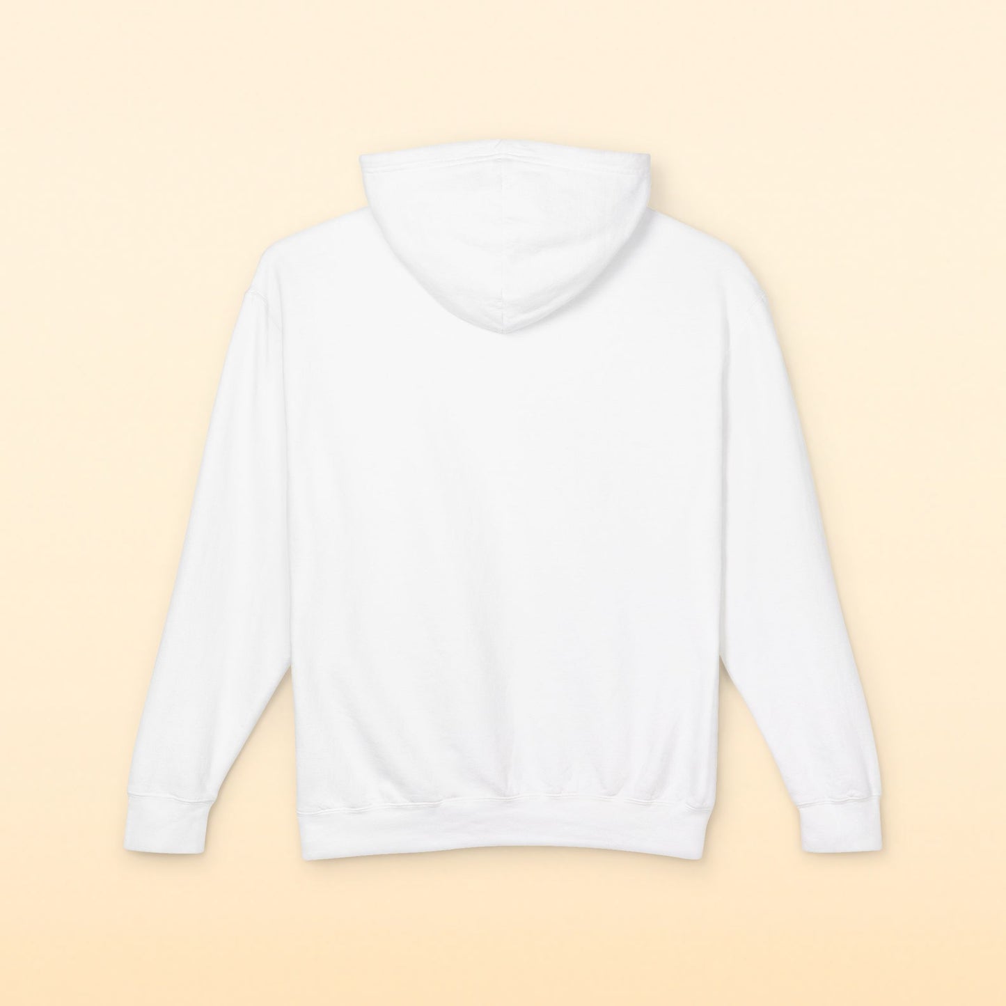 Unisex Lightweight Hooded Sweatshirt | Soft, Modest & Sustainable Streetwear