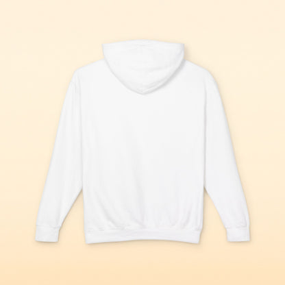 Unisex Lightweight Hooded Sweatshirt | Soft, Modest & Sustainable Streetwear